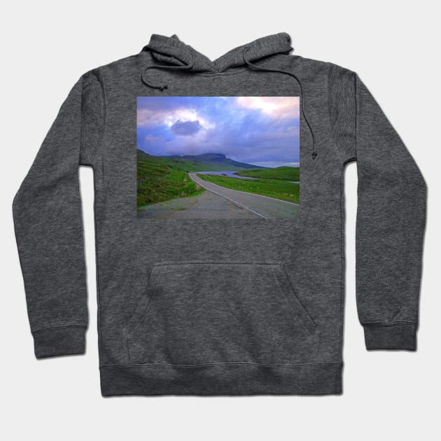 The Storr Hoodie by tomg